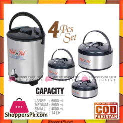 Happy Handsome hot n Pot Gift Pack