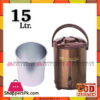 Happy Handsome Super Duper Metallic Water Cooler 15 Liter