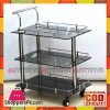 High Quality Classic Glass Style Tea Trolley