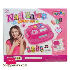 High Quality Nail Salon Glitter Set