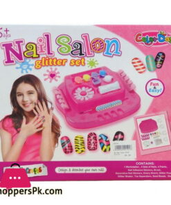 High Quality Nail Salon Glitter Set