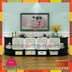 Intelligent Portable Cube Cabinet LCD Unit