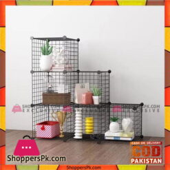 Intelligent Portable Grill Cube Cabinet G6