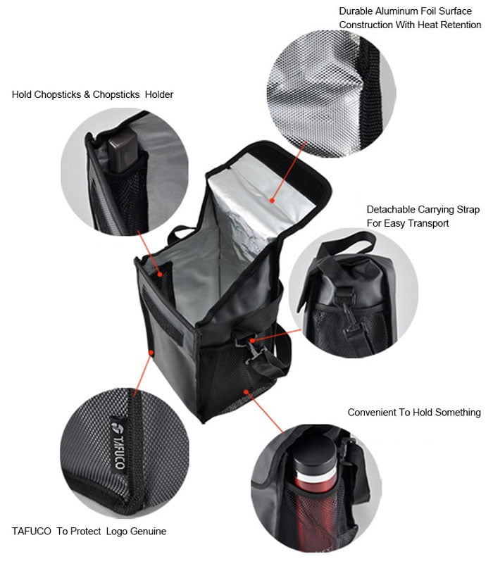 Japan Tafuco 2000 Ml Stainless Steel Bowl For Empty Soup Flasks Thermos For Hot Food Insulated Lunch Box