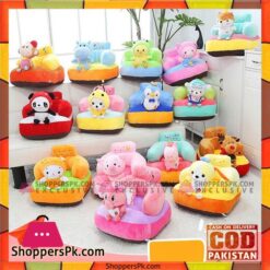Kids Chair Cotton Baby Sofa Feeding Seat Support Children's Furniture