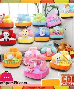 Kids Chair Cotton Baby Sofa Feeding Seat Support Children's Furniture