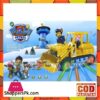 Kids Playing Paw Patrol Truck