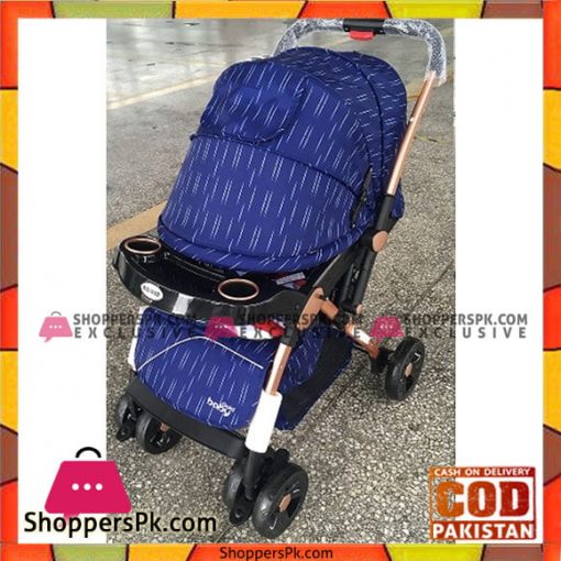 New Luxury Baby Stroller