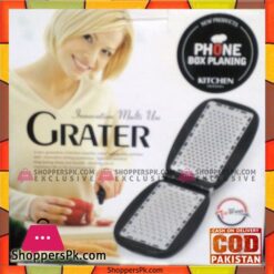Multi Use Phone Grater