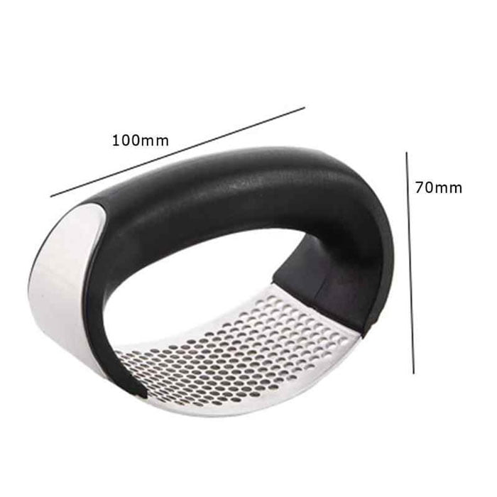 Shengya Stainless Steel Garlic Press Rocker