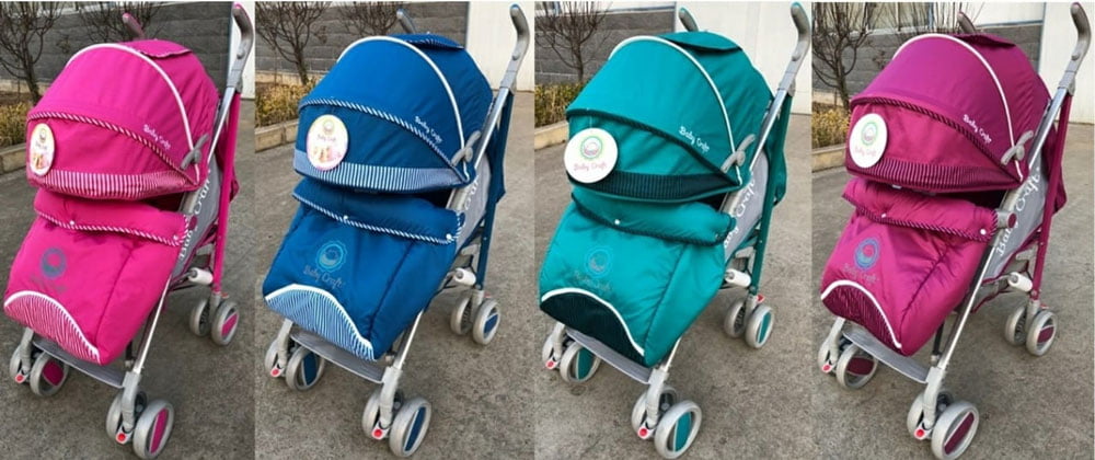 New Luxury Baby Stroller