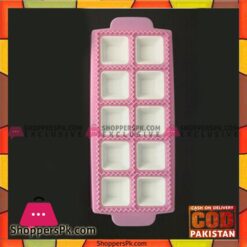 Ravioli Cake Cutter Stamps Tray