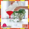 Flat Silicone Funnel 8035 1 - Pcs
