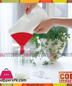 FLAT SILICONE FUNNEL 8035 1 - Pcs