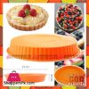 Silicone Pie Plate 8.5 Inch
