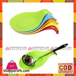 Silicone Spoon Rest for Kitchen Utensils