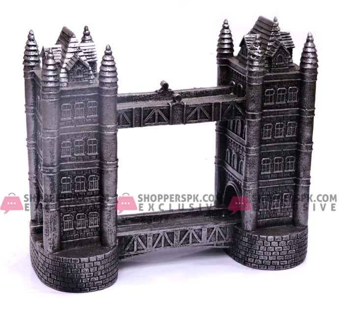Table Decoration Metal Craft Monument Tower