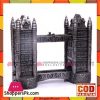 Table Decoration Metal Craft Monument Tower