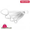 Tescoma Presto 4 Pcs Measuring Spoons #420732