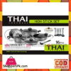 Thai Kitchen Ware Non Stick Cooking Set 16 Pcs