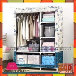 Ultra Time Empty Wardrobe Clothes Wardrobe Portable Clothes Closet Cupboard