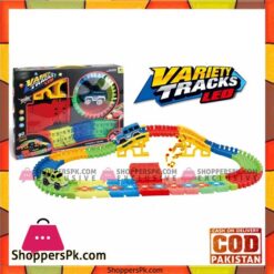 Variety Tracks Led 80 Pcs of Glow Tracks