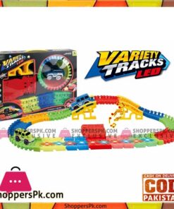 Variety Tracks Led 80 Pcs of Glow Tracks