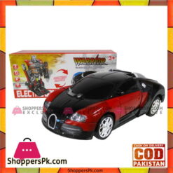 Warrior Electric Universal Deformation kids Car