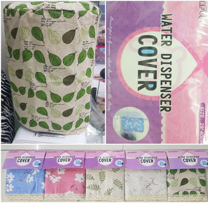 Water Dispenser Bottle Cover