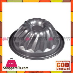 Non-Stick Mini Fluted Tube Cake Pan