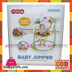 ibaby Jumperoo Rainforest in Pakistan