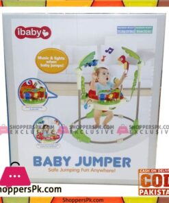 ibaby Jumperoo Rainforest in Pakistan