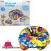 2 in 1 Baby Sit Up and Play Set