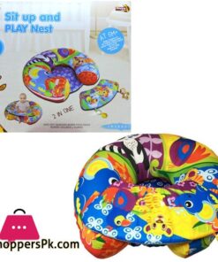 2 in 1 Baby Sit Up and Play Set