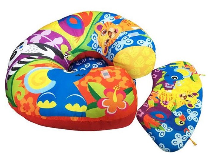 2 In 1 Baby Sit Up And Play Set