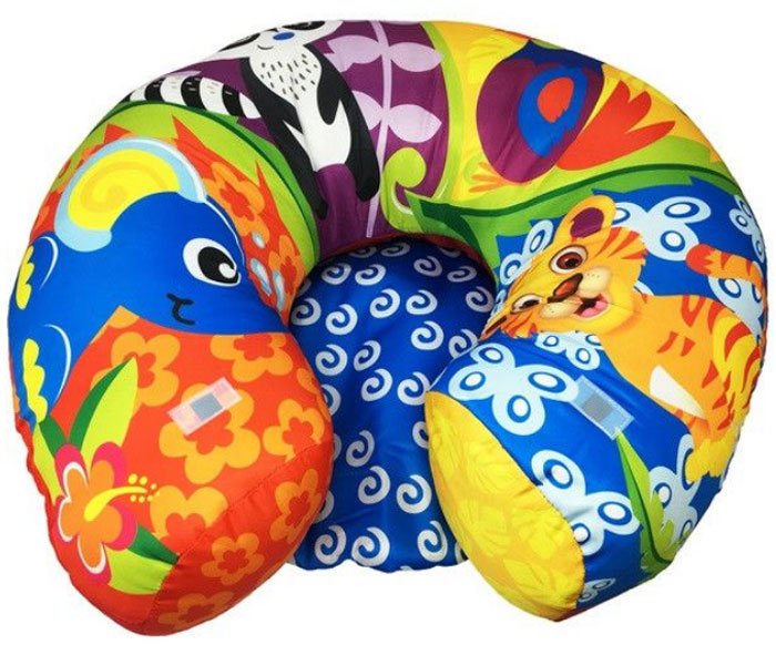 2 In 1 Baby Sit Up And Play Set