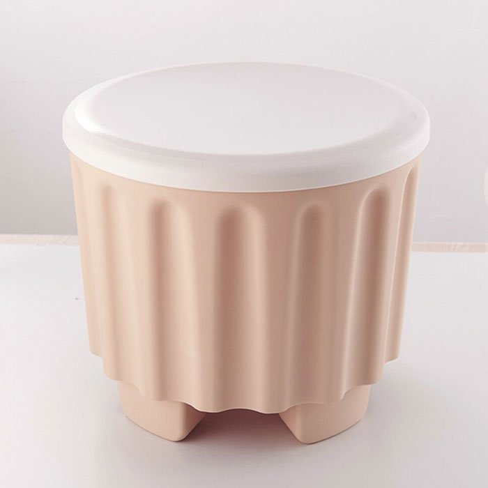 2 In 1 Storage Case &Amp; Stool