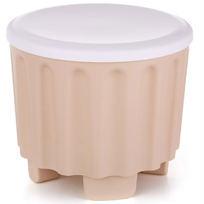 2 In 1 Storage Case &Amp; Stool