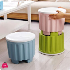 2 in 1 Storage Case & Stool