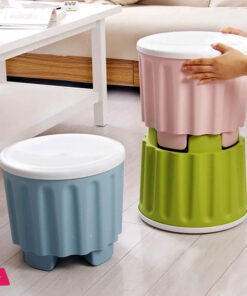 2 in 1 Storage Case & Stool