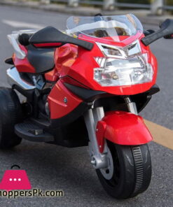 3 Wheel BMW Battery Operated Motorcycle 2-5 Years Kids