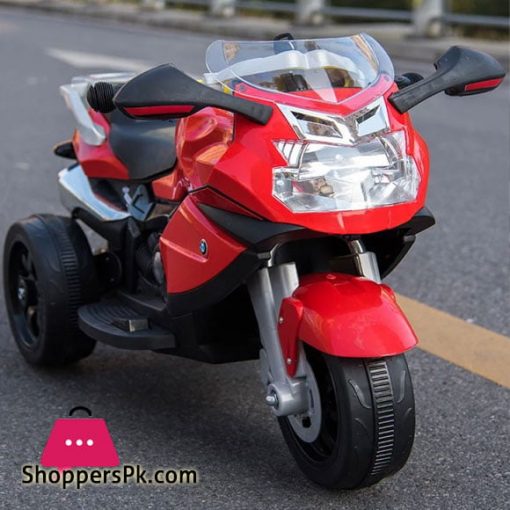 3 Wheel BMW Battery Operated Motorcycle 2-5 Years Kids