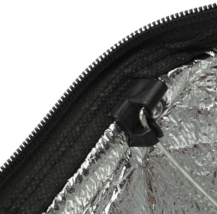 30L Large Thermal Insulated Lunch Picnic Basket Bag Cooler Camping Storage Box Lunch Bag