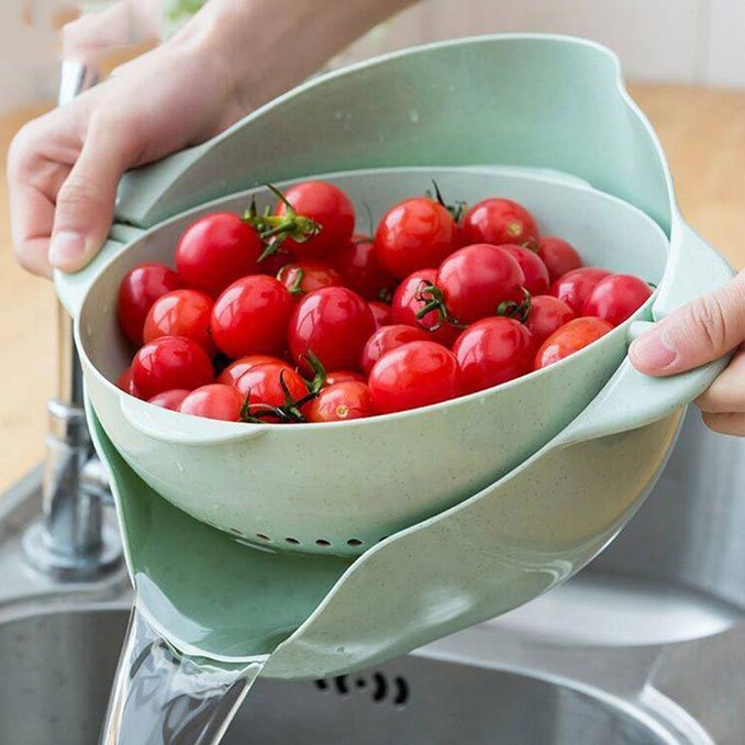 360 Colander Bowl