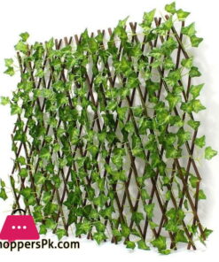 Artificial Wall Covering Leaves Plant Flowers Home Decoration 4 Feet