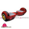 Auto Hoverboard With Brushless Motor Whell Light and Top Light