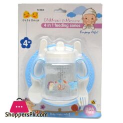 Baby 4 in 1 Feeding Series