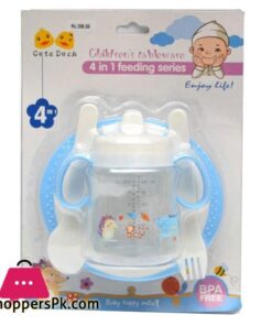 Baby 4 in 1 Feeding Series