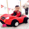 Baby Seats Cartoon Car Shape Sofa Support Seat
