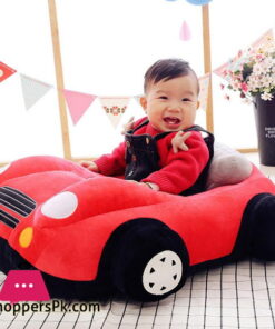 Baby Seats Cartoon Car Shape Sofa Support Seat